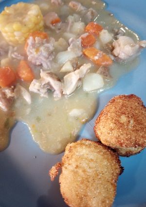 A picture of Rabbit Stew Batch 2.