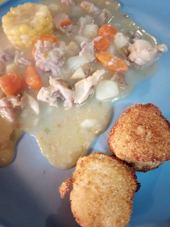 Recipe Rabbit Stew Batch 2 which So Delicious