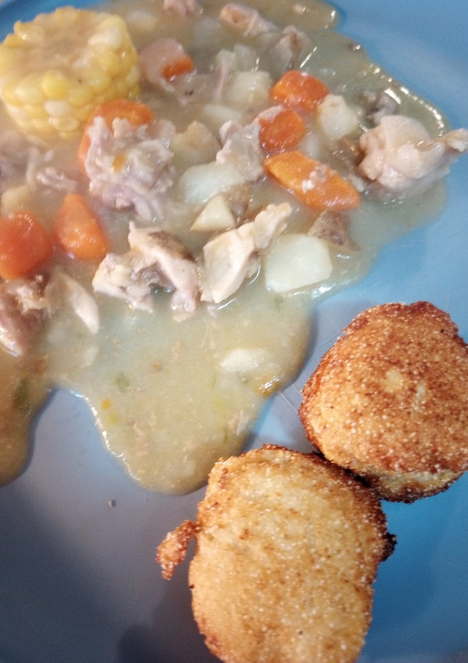 A picture of Rabbit Stew Batch 2.