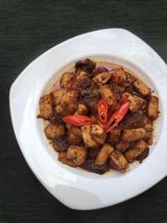 Foto resep Tumis Tahu Ati Ayam