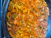 A picture of chile ki sabji
