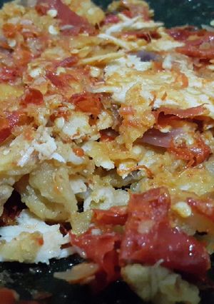 Foto resep Ayam geprek