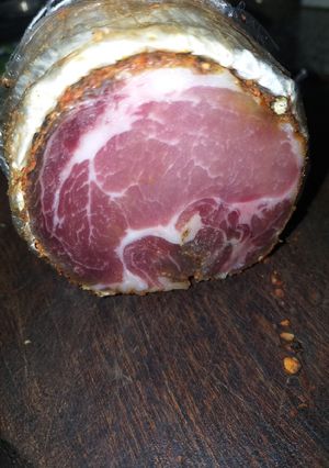 Una foto de Bondiola de cerdo🥩