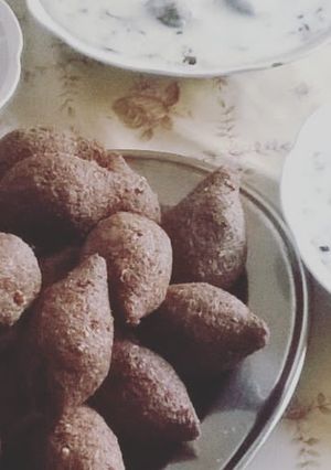 صورة لوصفة كبه لبنانية