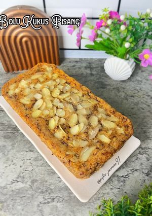 Foto resep Bolu Kukus Pisang