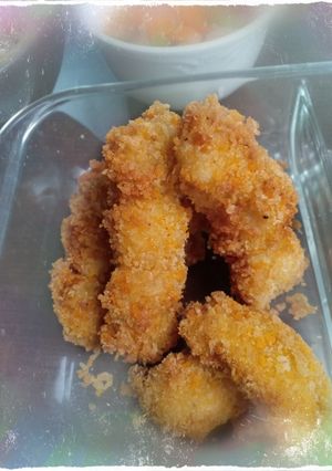 Foto resep Dori Katsu lauk favorit anak2