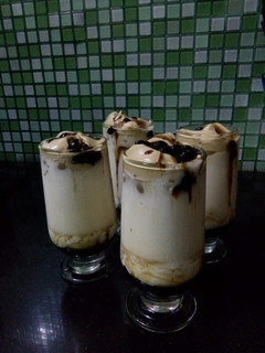 Foto resep Boba Dalgona Coffee