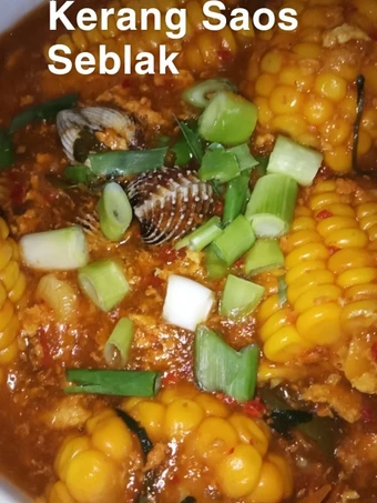 Langkah Gampang Membuat Resep Kerang Saos Seblak yang Menggugah Selera Anti Ribet, Bisa Manjain Lidah