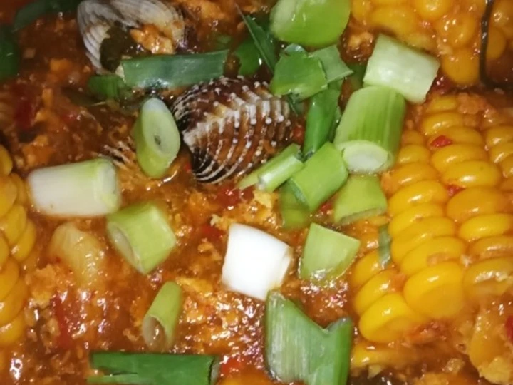 Langkah Gampang Membuat Resep Kerang Saos Seblak yang Menggugah Selera Anti Ribet, Bisa Manjain Lidah