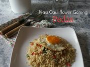 Gambar nasi kobis bunga