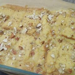 A picture of Shahi tukray.