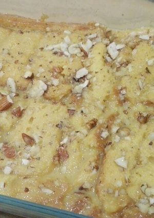A picture of Shahi tukray.