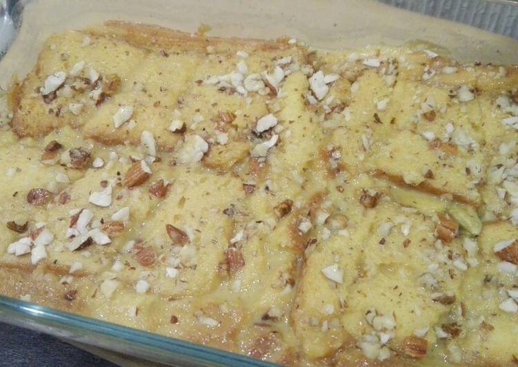 Steps to Make Speedy Shahi tukray