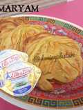 Roti maryam