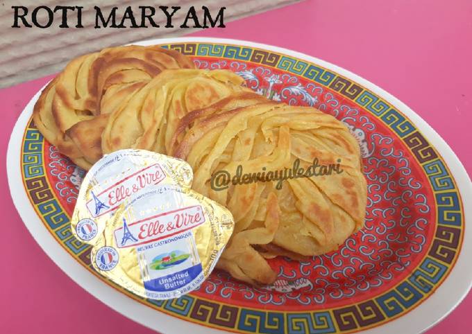 Roti maryam