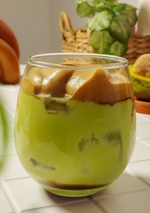 Foto resep Avocado Dalgona