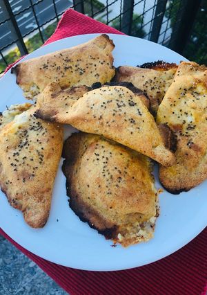 Una foto de Keto - Empanadas de J y Q sin harina