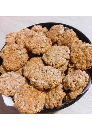 Una foto de Galletitas de Avena🧉