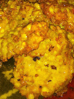 Foto resep Dadar jagung