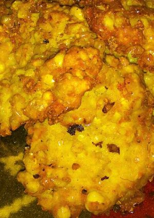 Foto resep Dadar jagung
