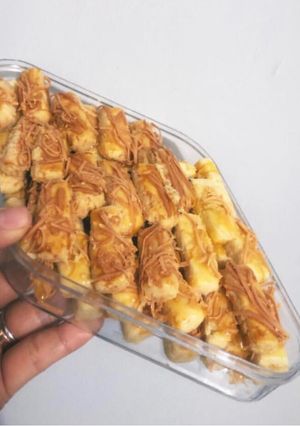 Foto resep Kastengel crunchy