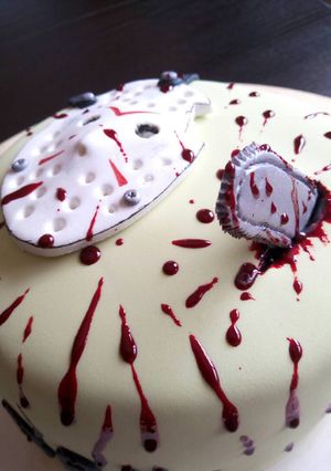 Foto principal de Halloween cake