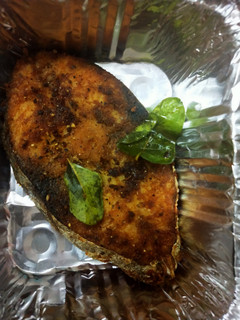 கேரளா மீன் வறுவல் (Kerala meen varuval recipe in tamil) செய்முறை முக்கிய புகைப்படம்