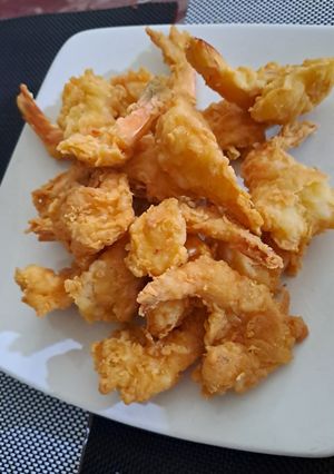 Foto resep 419. Udang Goreng Tepung