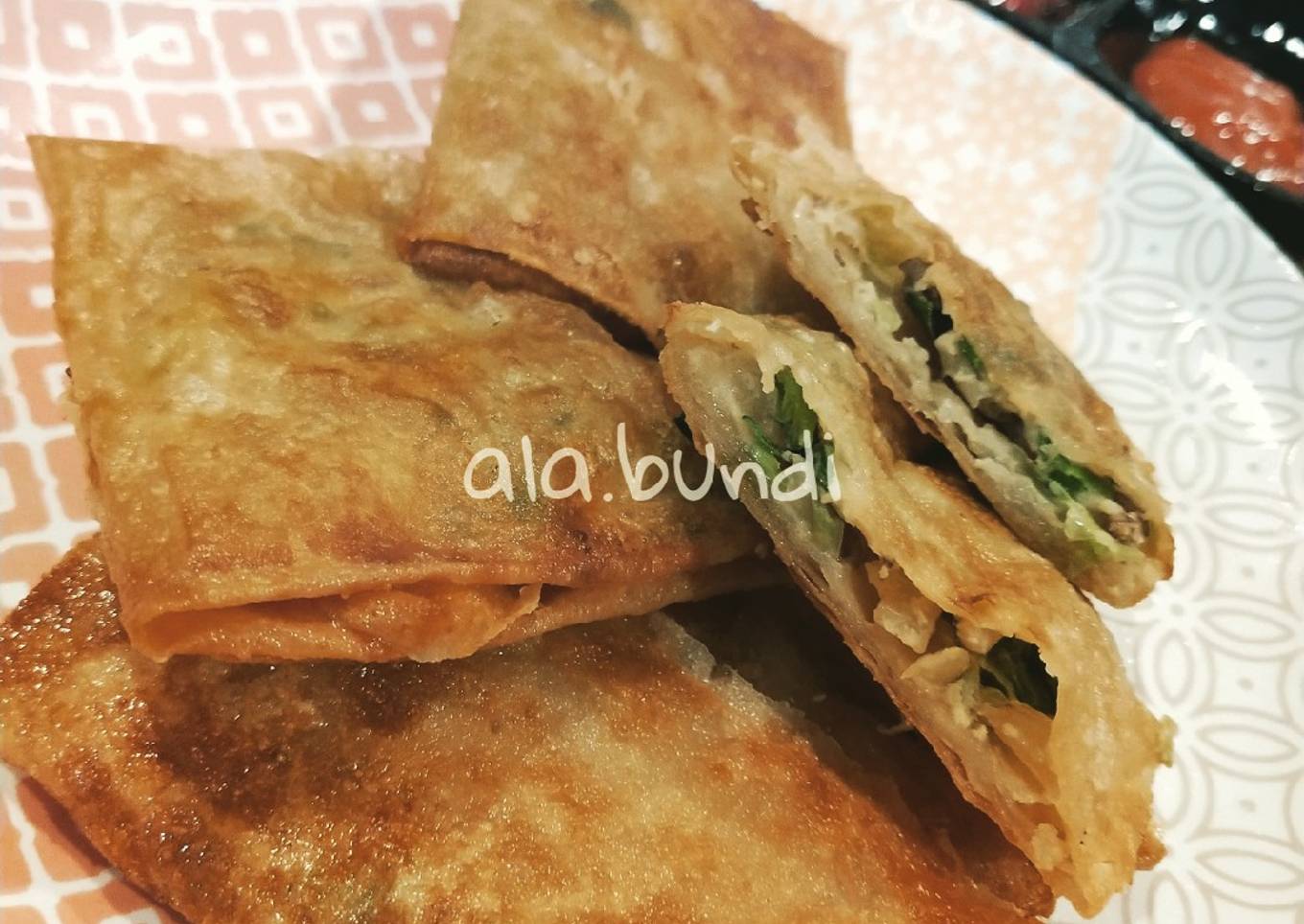 Martabak telur