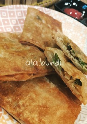 Foto resep Martabak telur