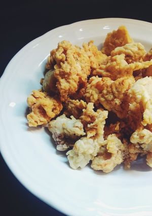 Foto resep Cumi Goreng Tepung