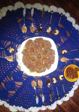 A picture of SWEET ROTI or LOLO.