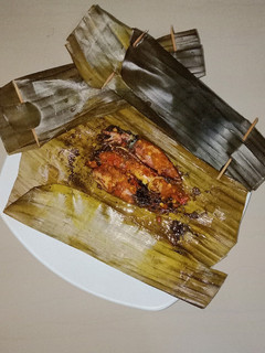 Foto resep Pepes cumi pedas
