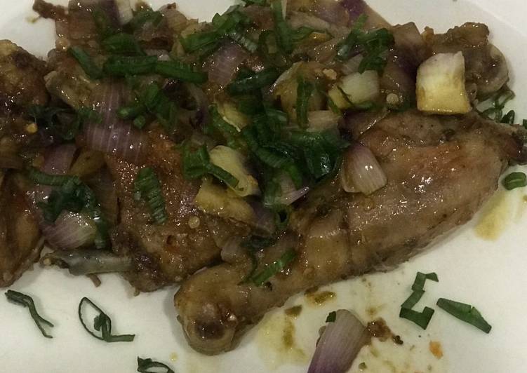 Recipe of Appetizing Spicy chicken Cooking Basics for Newbies