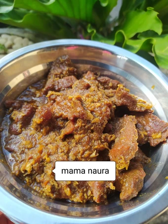 Langkah Mudah untuk Membuat Resep (7). Bistik sapi Anti Ribet, Mantap Sekali