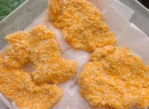 Foto resep Ayam Katsu Lauk Praktis