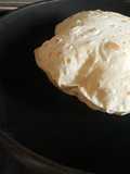 Egyptian White Baladi Bread