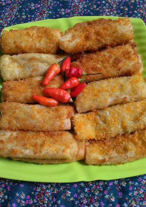 Foto resep Risoles hati Sayuran 👍 😘