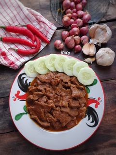 Foto resep Lapis Daging Sapi