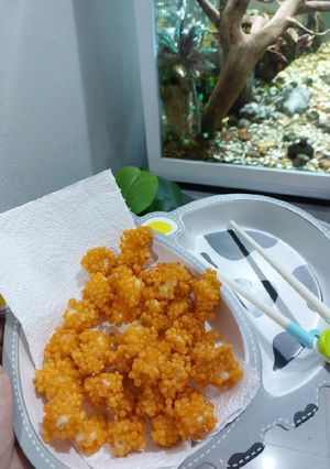 Foto resep Udang goreng kriuk 2 bahan