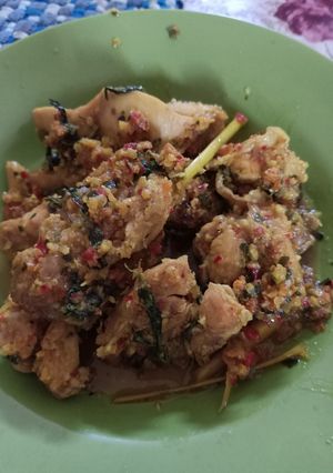 Foto resep Ayam kemangi