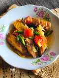 Gombyang Pindang Tongkol