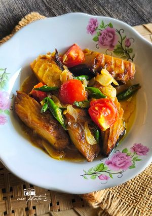 Foto resep Gombyang Pindang Tongkol