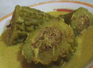 Foto resep Kambu Paria Bugis