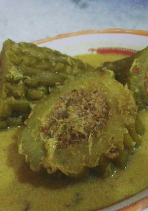 Foto resep Kambu Paria Bugis