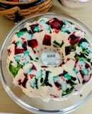 Tres leches jello christmas dessert