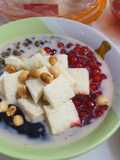 Wedang angsle ala fe