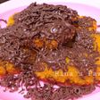 Pisang Coklat Krispy Super Simple