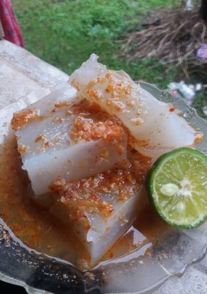 Foto resep Ciwang (aci bawang)