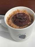 Churro Mug Cake